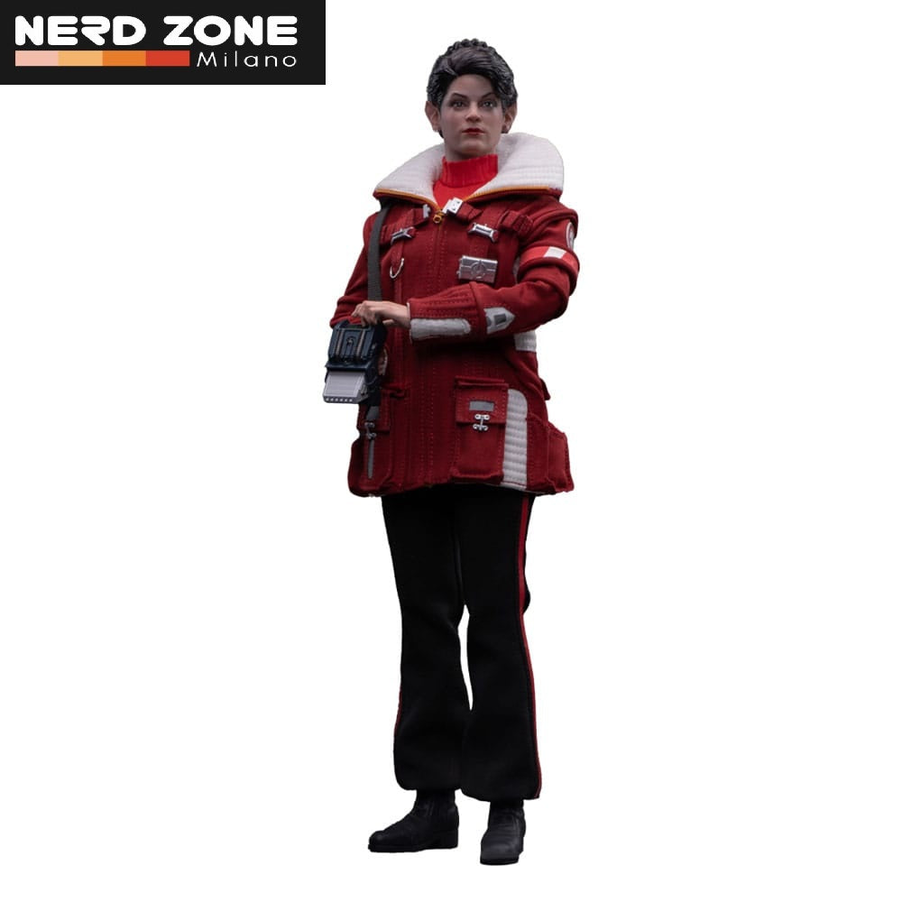 EXO-6 - Star Trek II: The Wrath of Khan Action Figure 1/6 Lt. Saavik (Regular One Version) 28 cm