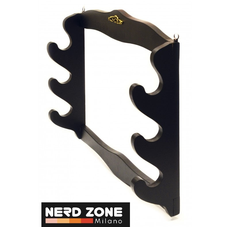 Espositore Katane da Muro 3 posti