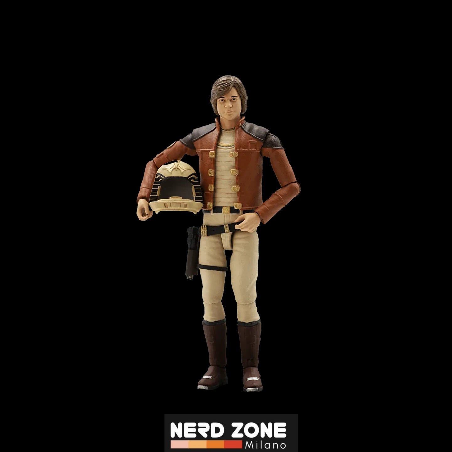 PRE ORDER - FACTORY ENTERTAINMENT - Battlestar Galactica 3.75 Inch Wave 1 Action Figure Set (4)