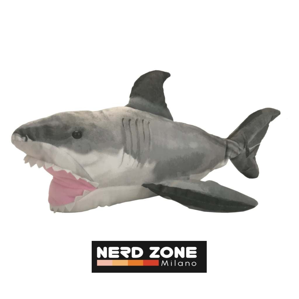 FACTORY ENTERTAINMENT - Jaws Bruce The Shark Jumbo Plush