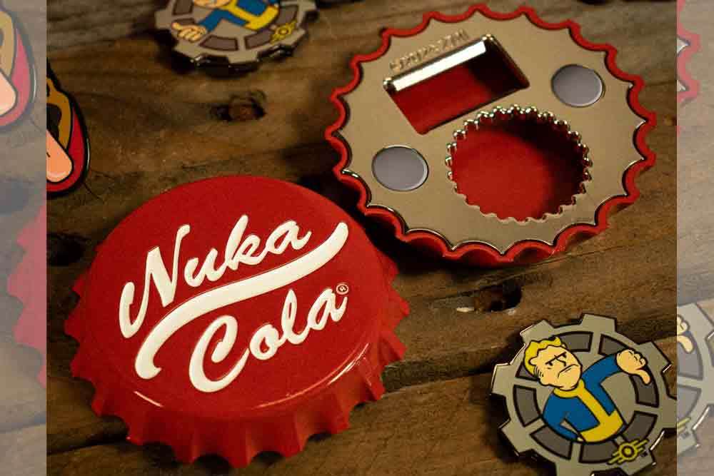 FANATTIK - Fallout - Nuka-Cola Bottle Opener