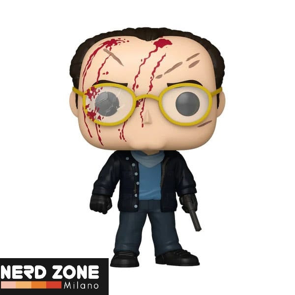 FUNKO - Robocop Movies Vinyl Figure Clarence Boddicker 9 cm