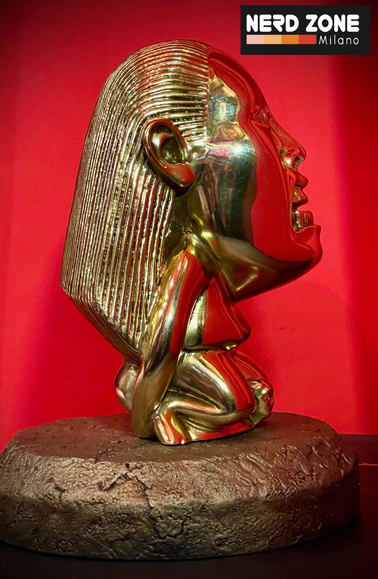 Indiana Jones Raiders of the Lost Ark - Fertility Idol- Replica 1:1