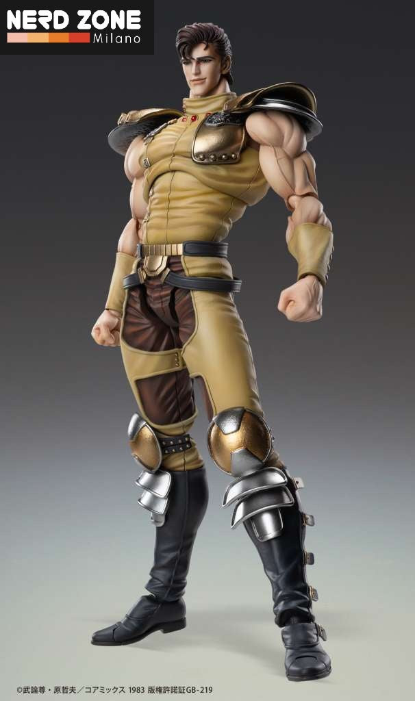 MEDICOS - Fist of The North Star Juza Chozokado Af