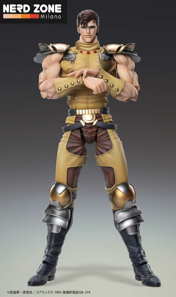 MEDICOS - Fist of The North Star Juza Chozokado Af