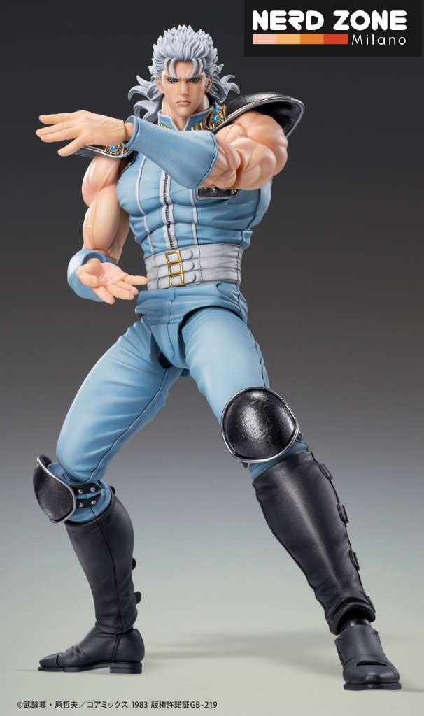 MEDICOS - Fist of The North Star Rei Chozokado Af