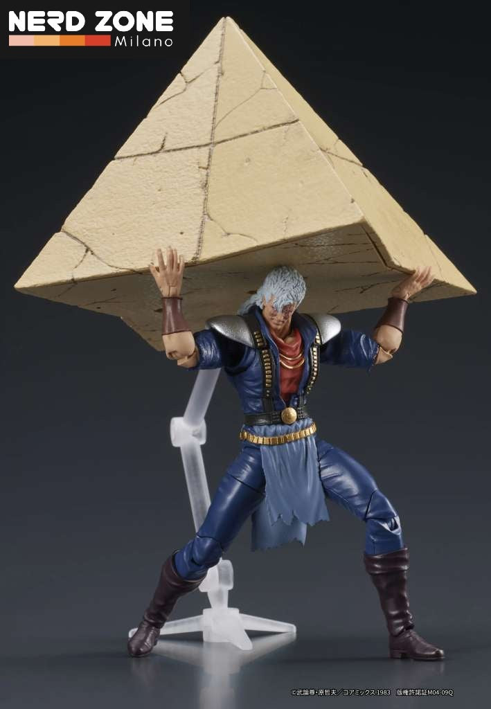 GOODSMILE FR - Fist Of The Northstar Shew Digaction Af
