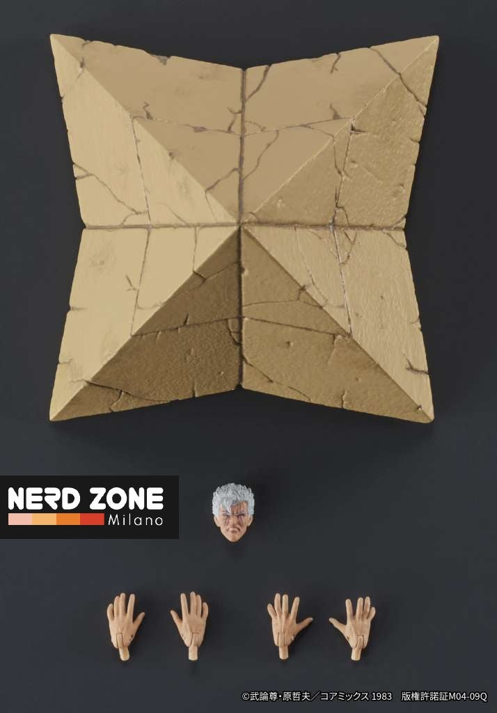 GOODSMILE FR - Fist Of The Northstar Shew Digaction Af