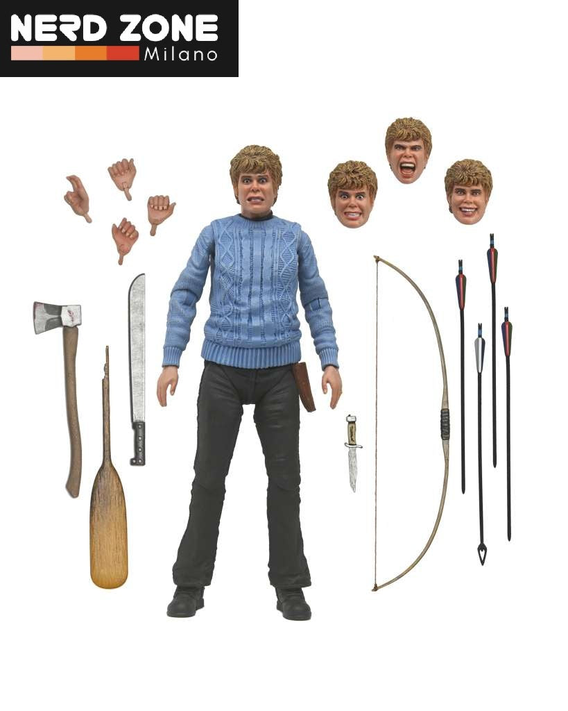NECA - Friday The 13th Pamela Voorhees Ult Af