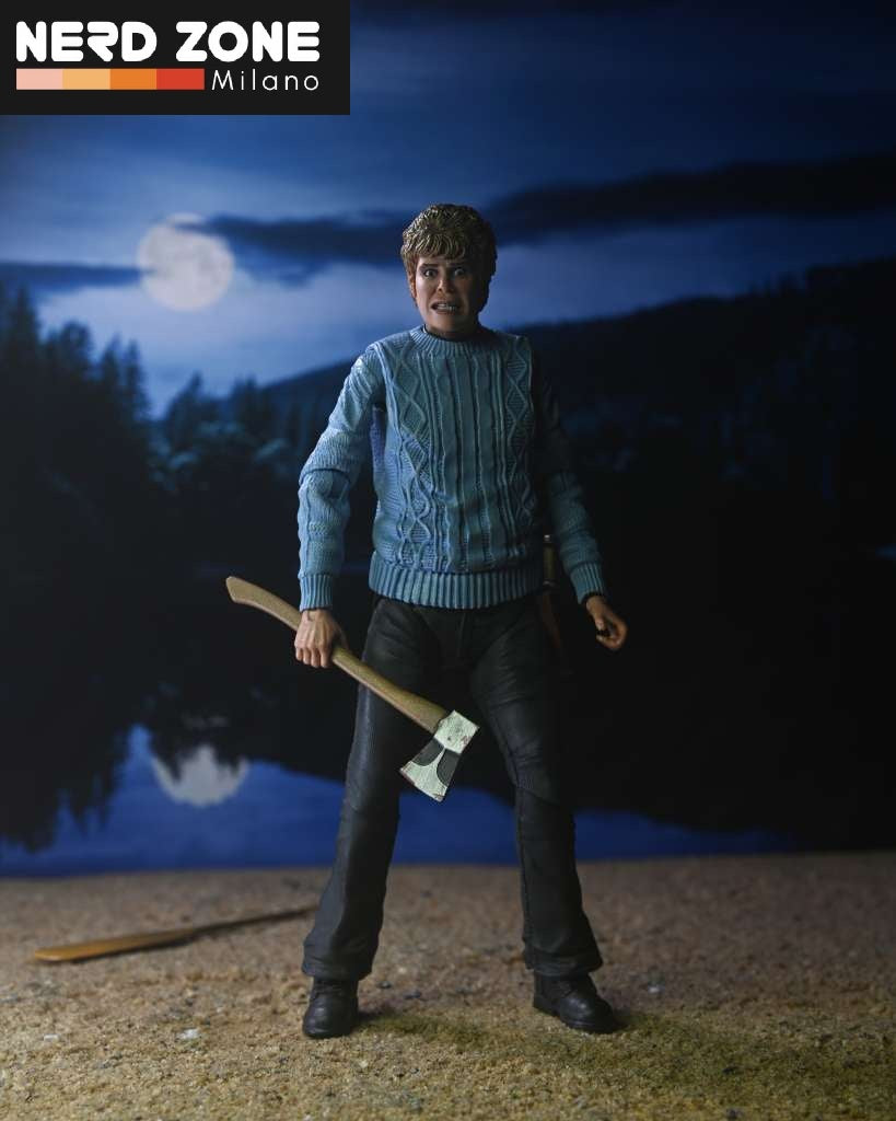NECA - Friday The 13th Pamela Voorhees Ult Af