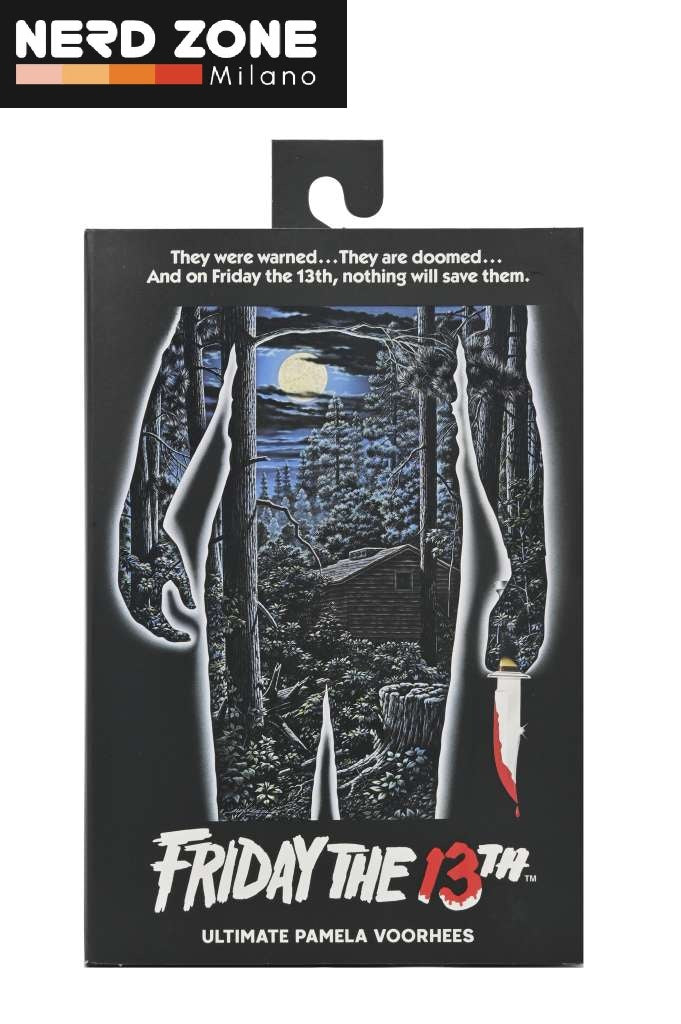 NECA - Friday The 13th Pamela Voorhees Ult Af