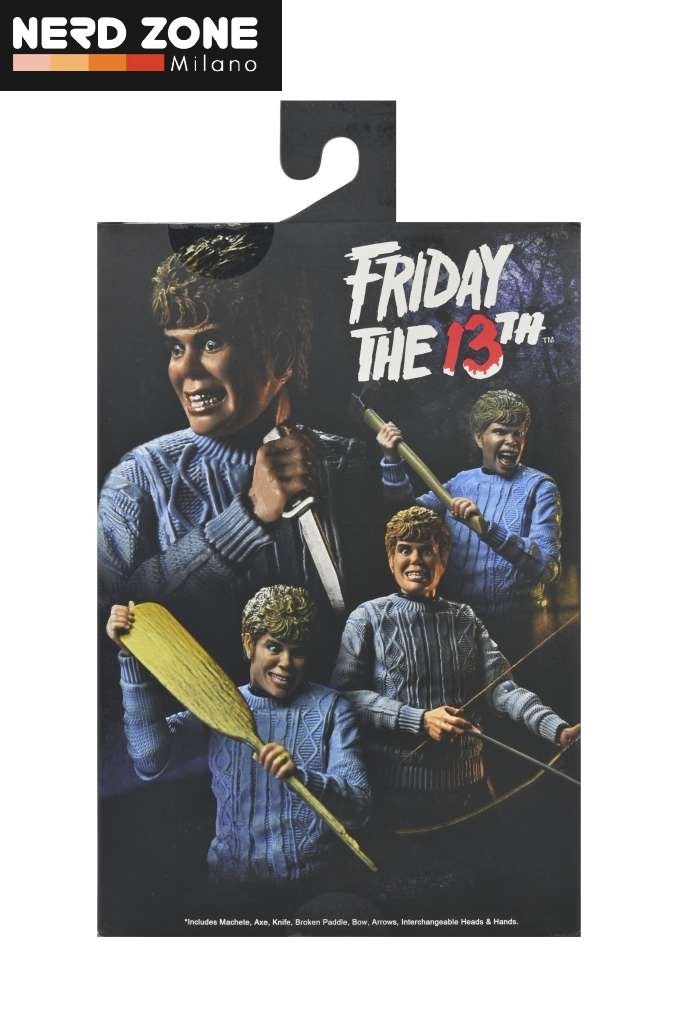 NECA - Friday The 13th Pamela Voorhees Ult Af