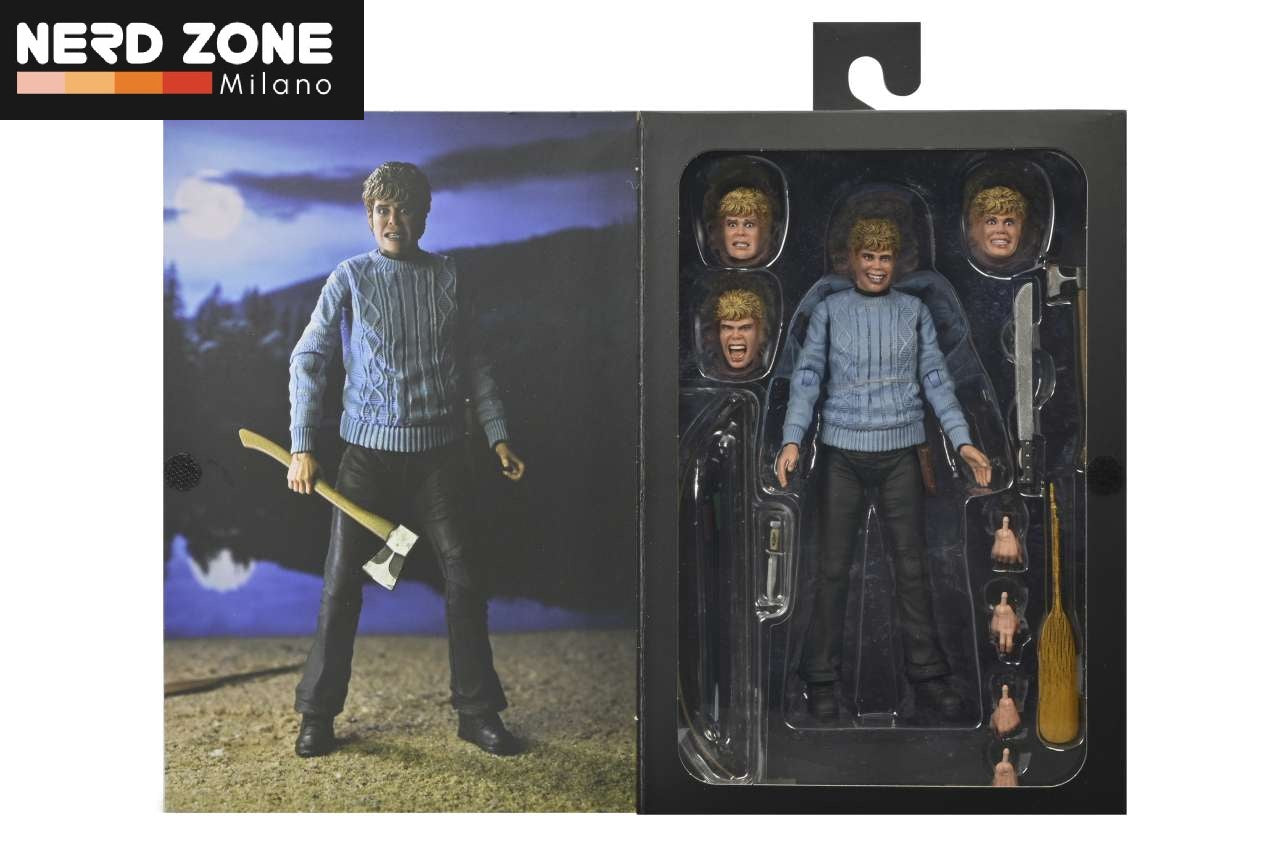 NECA - Friday The 13th Pamela Voorhees Ult Af