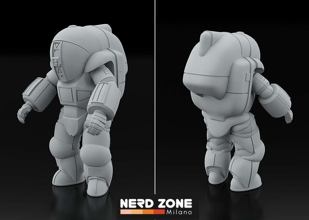 PRE ORDINE - GOODSMILE FR MODEROID - Special Armored Battalion Dorvack Mugen Calibur Moderoid Mk