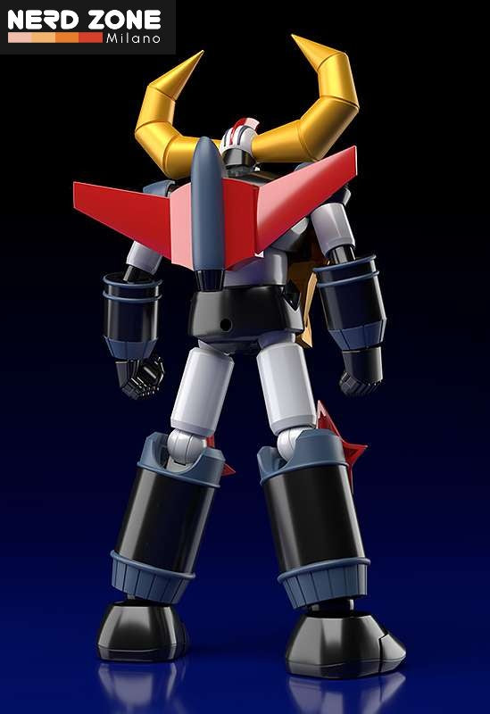 GOODSMILE FR MODEROID - Gaiking Moderoid Gaiking Mk Rerelease