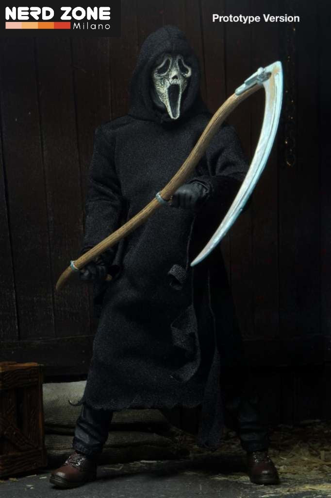 NECA - Ghostface Ultimate Ghostface Action Figure