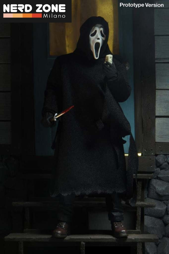 NECA - Ghostface Ultimate Ghostface Action Figure