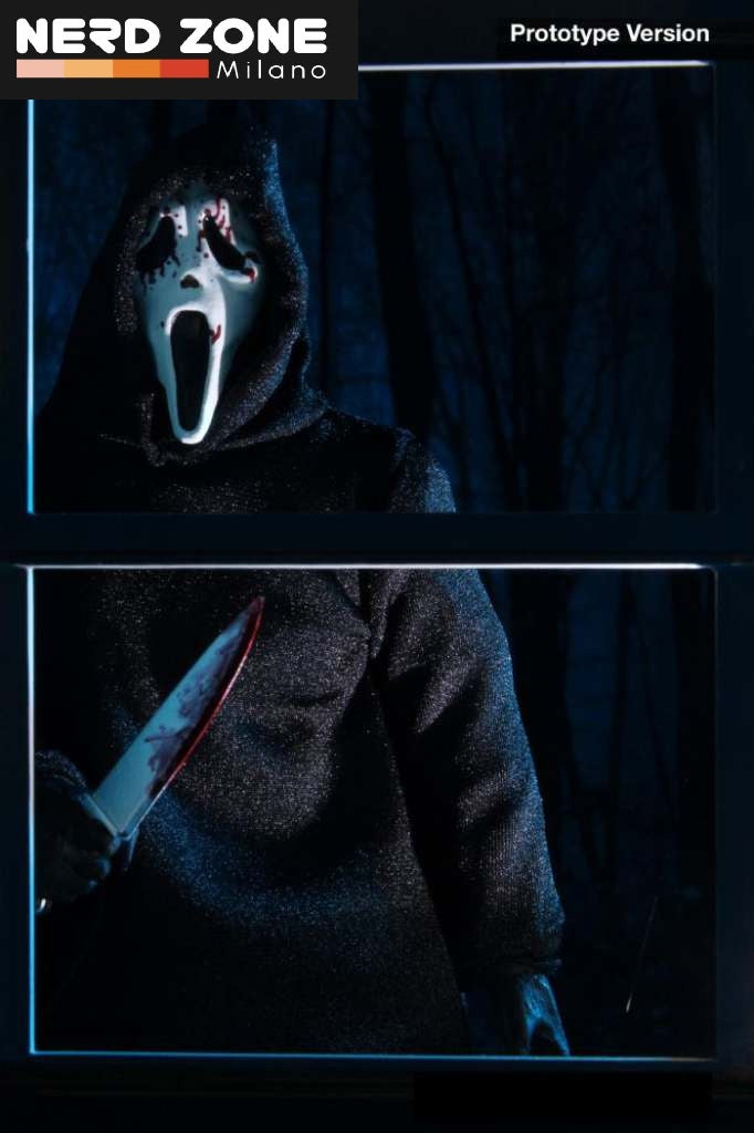 NECA - Ghostface Ultimate Ghostface Action Figure