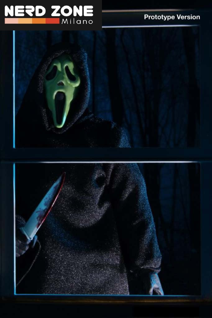 NECA - Ghostface Ultimate Ghostface Action Figure