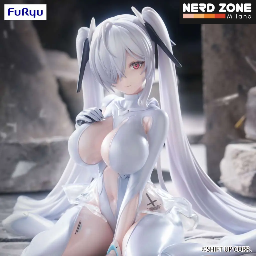 FURYU - Goddess Of Victory Nikke Cinderella Noodle Stopper Fig