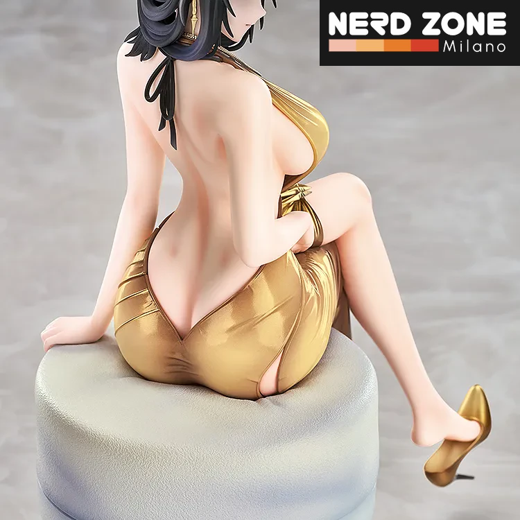 PRE ORDINE - GOODSMILE FR - Goddess Of Victory Nikke D Killer Secret Party Cleaner 1/7 Figure
