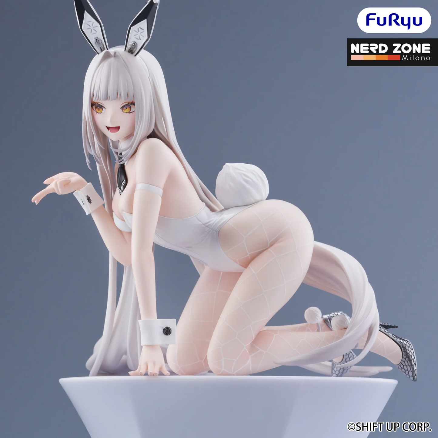 PRE ORDINE - FURYU - Goddess Of Victory Nikke Blanc Noodle Stopper Figure
