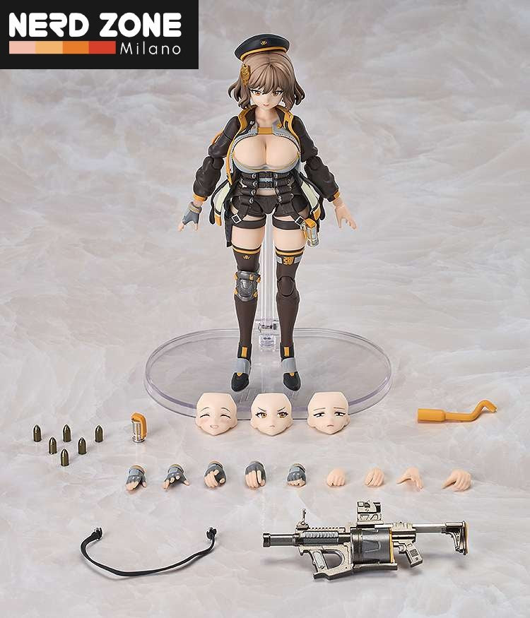 GOODSMILE FR - Goddess Of Victory Nikke Anis Hyper Body Af