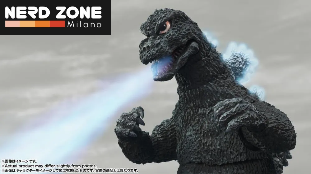 PRE ORDER - BANDAI S.H.MONSTERARTS - Godzilla 1975 S.h.monsterarts