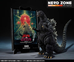 BANDAI S.H.MONSTERARTS - Godzilla 1989