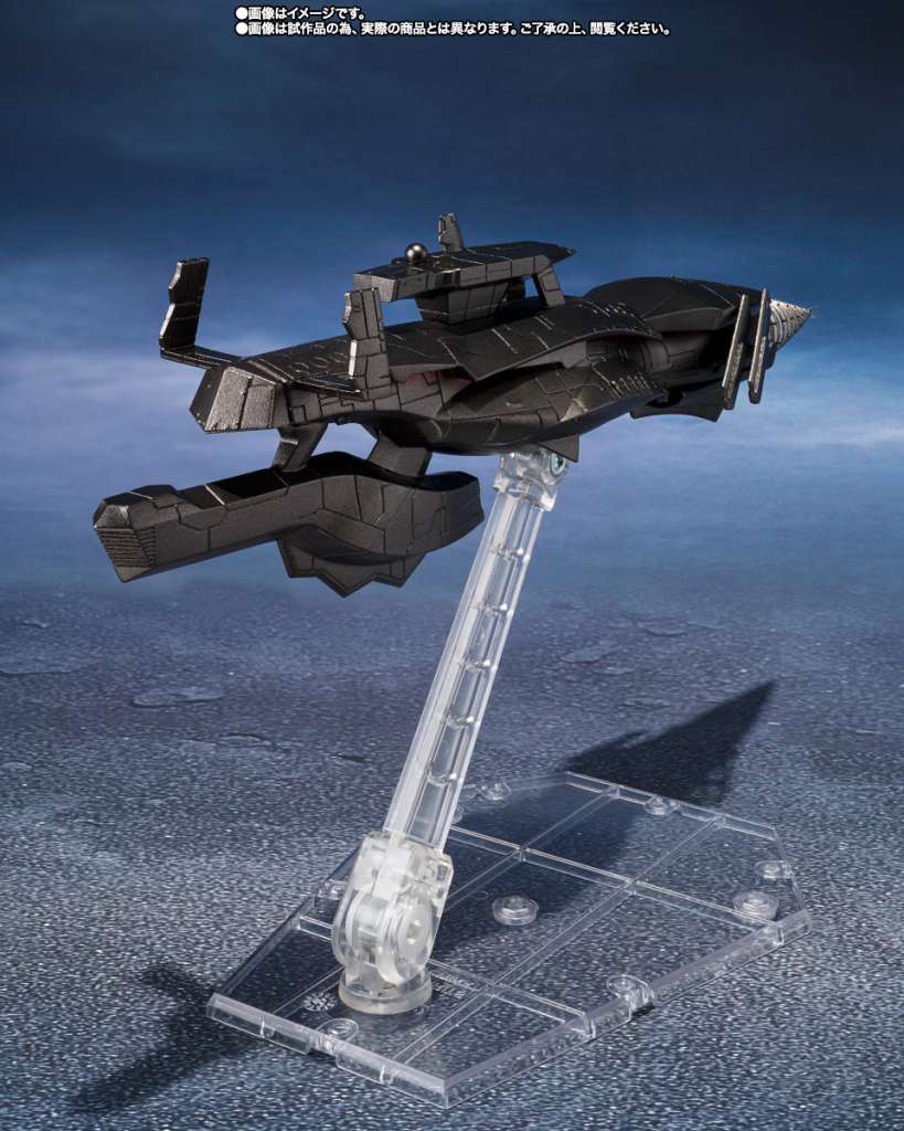 PRE ORDINE - BANDAI - Godzilla 2004 Heat Ray Ver Vs New Gotengo S.H.Monsterarts