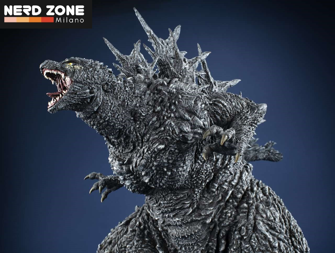 BANDAI SHMONSTERARTS Godzilla 2004 Monsterarts Reissue