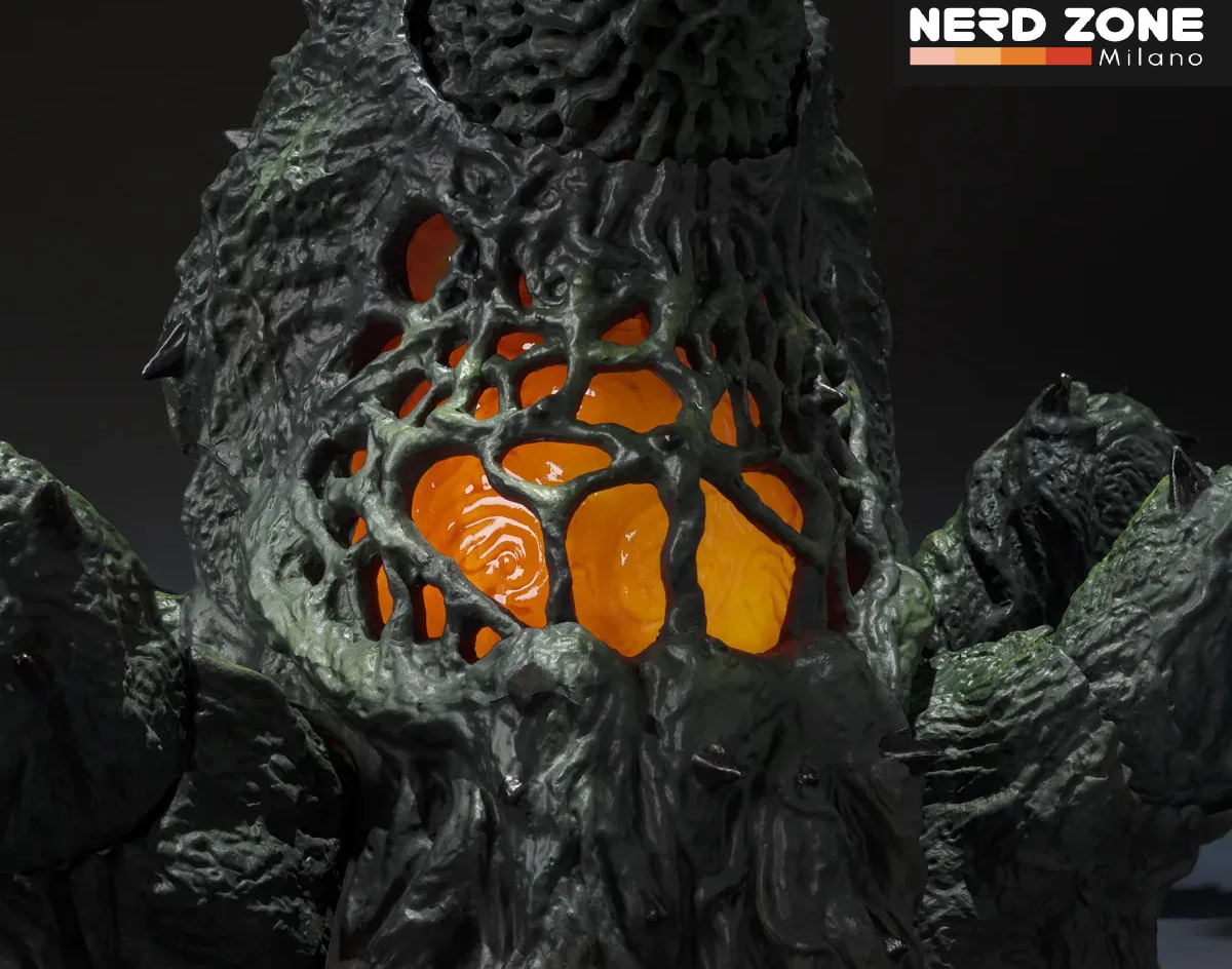 PRE ORDER - BANDAI S.H.MONSTERARTS - Godzilla Biollante Wakasa Bay Decisive Battle Ver. S.h.monsterarts