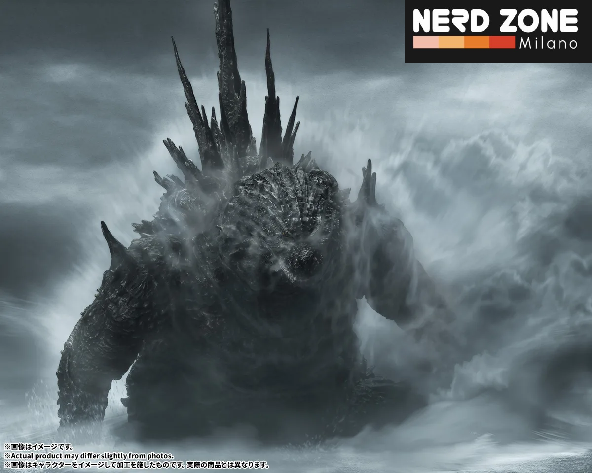 PRE ORDER - BANDAI S.H.MONSTERARTS - Godzilla Minus Zero 2026 S.h.monsterarts