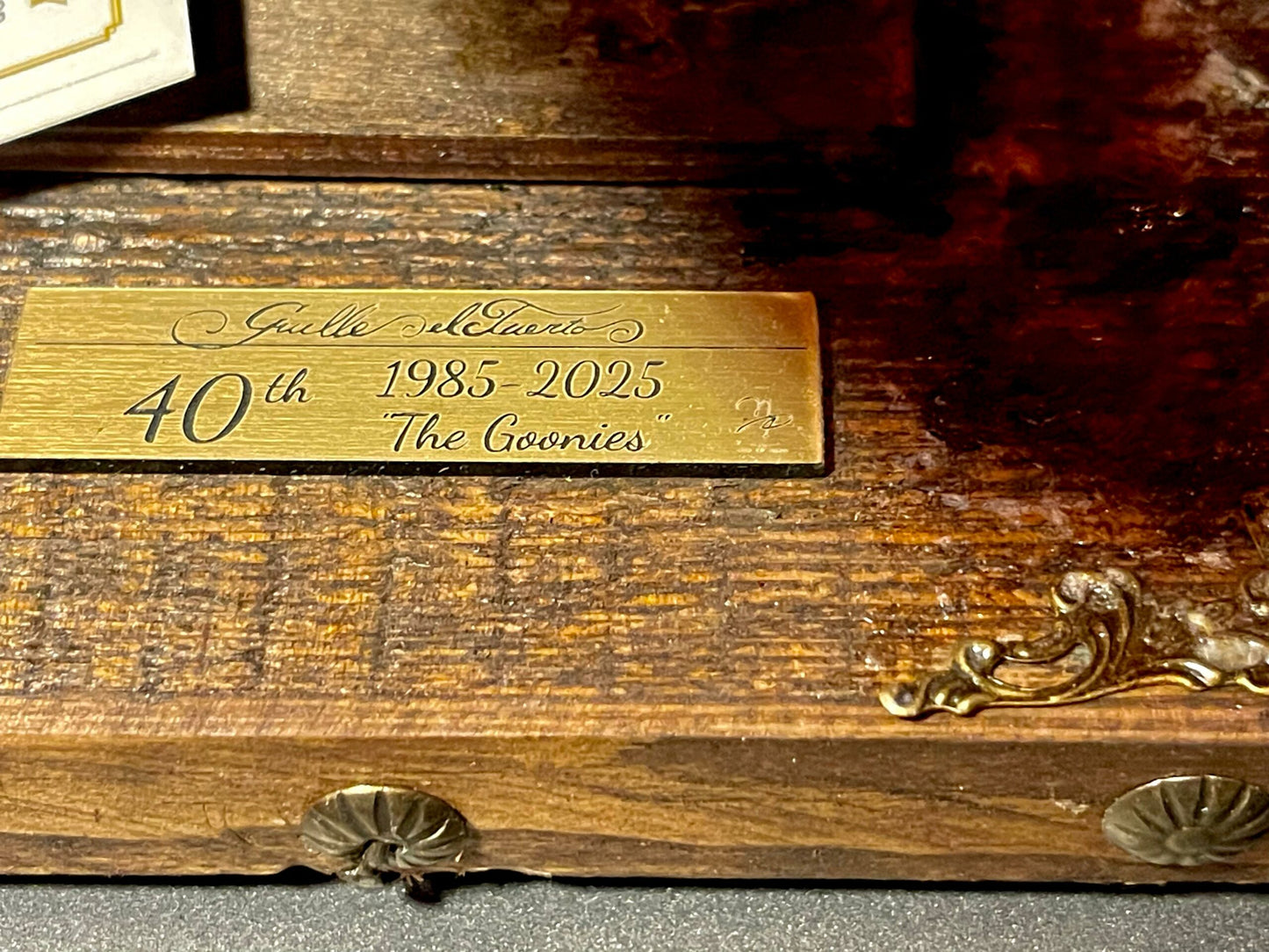 The Goonies – Teschio Willy l’orbo – scala 1:1 Anniversary Edition