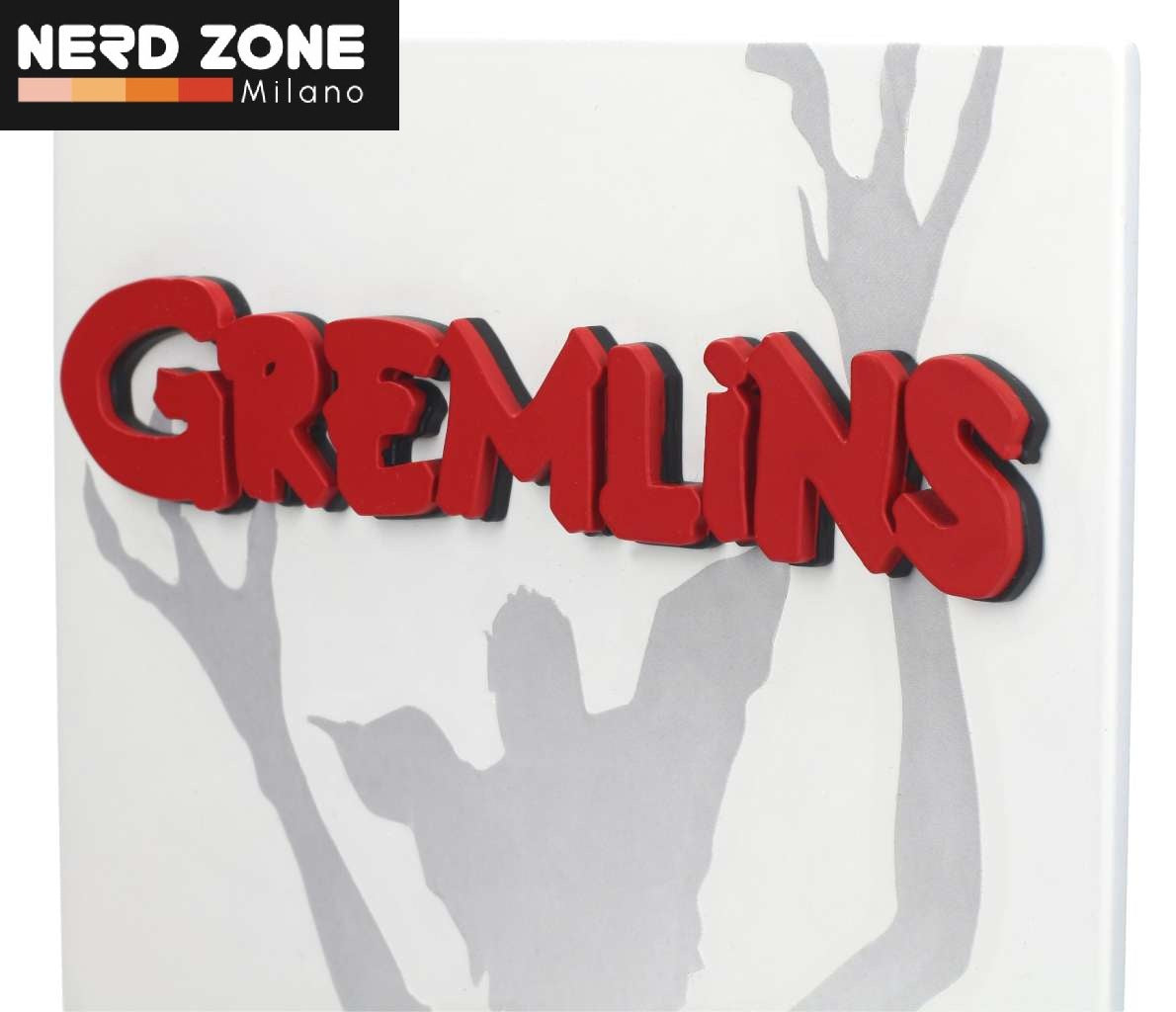 SD TOYZ - Gremlins 40th Anniversary Gizmo 3d Poster Figure