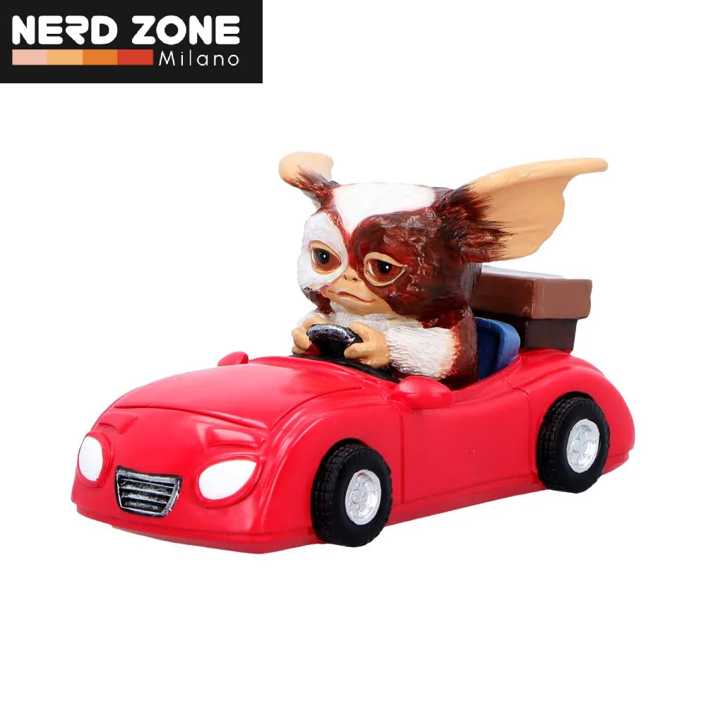 PRE ORDINE - NEMESIS NOW - Gremlins Gizmo Joy Ride Figurine