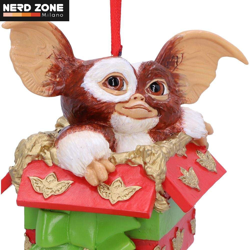 NEMESIS NOW - Gremlins Gizmo Gift Hanging Ornament
