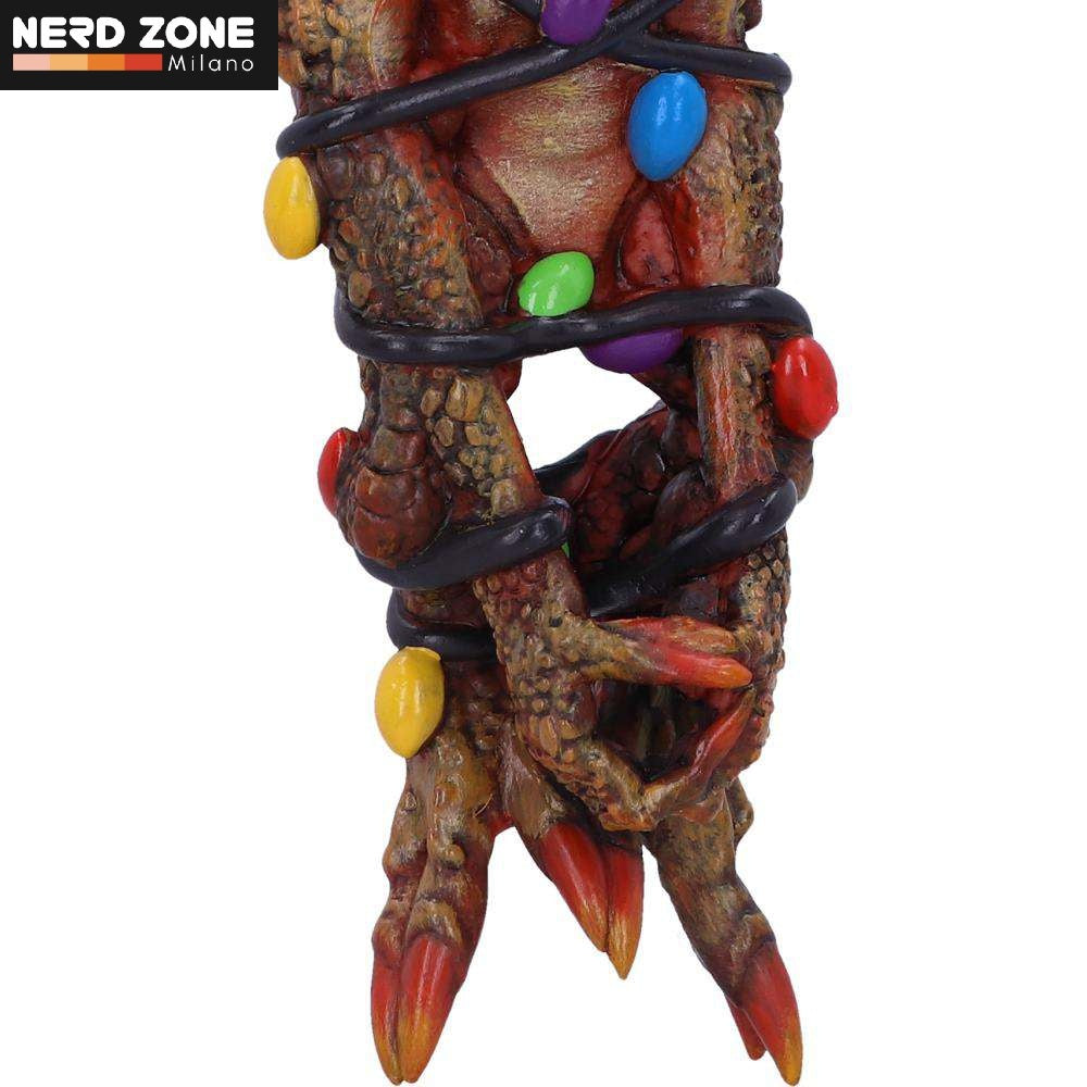 NEMESIS NOW - Gremlins Mohawk In Fairy Lights Ornament