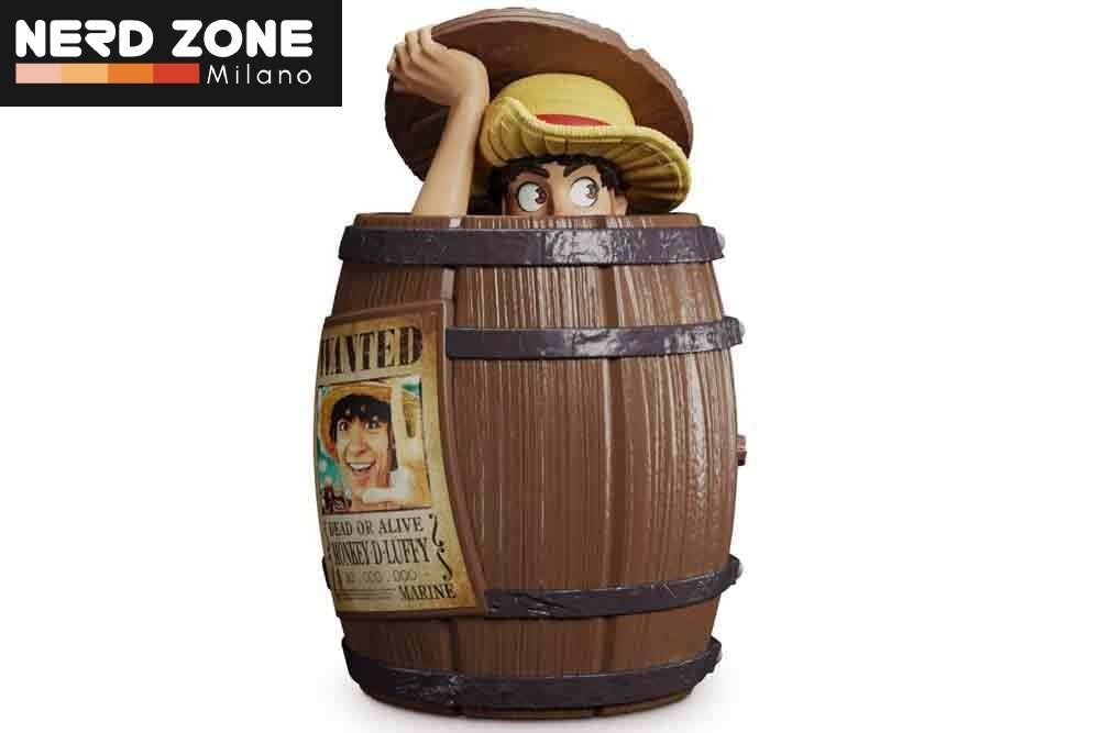 Gruppo Erik - One Piece Wanted Cookie Jar BISCOTTIERA