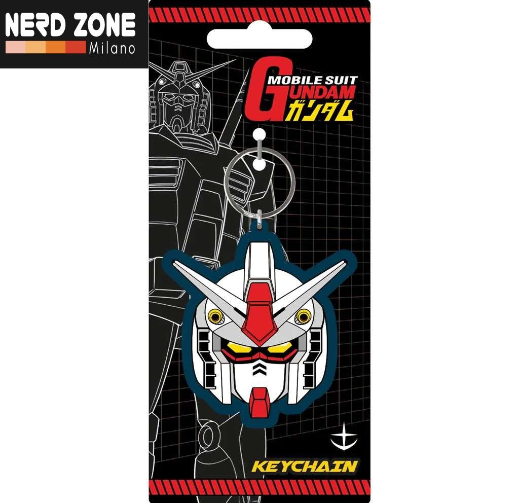 PYRAMID INTERNATIONAL - Gundam Rx 78 2 Pvc Keychain