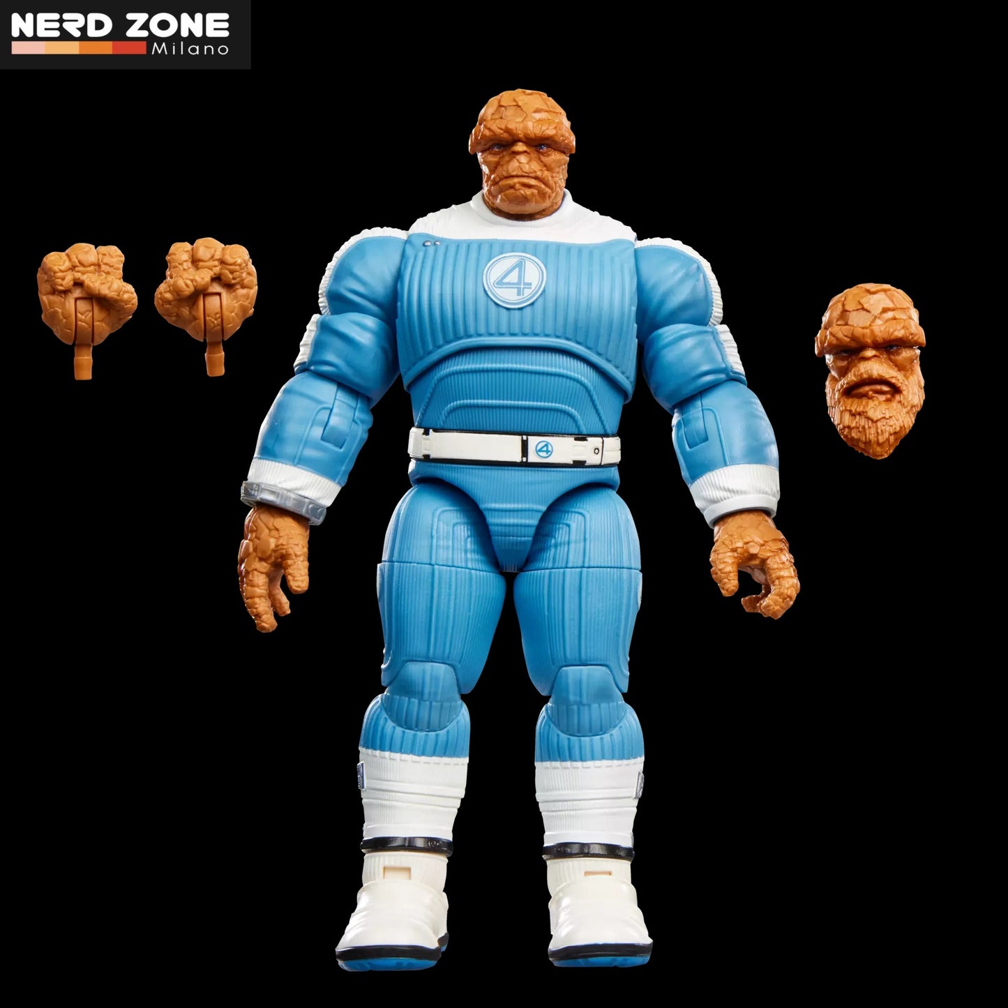 PRE ORDINE HASBRO - Marvel Legends Avengers Doomsday The Thing Action Figure