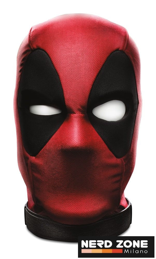 HASBRO - Marvel Legends Premium Interactive Head Deadpool's Head