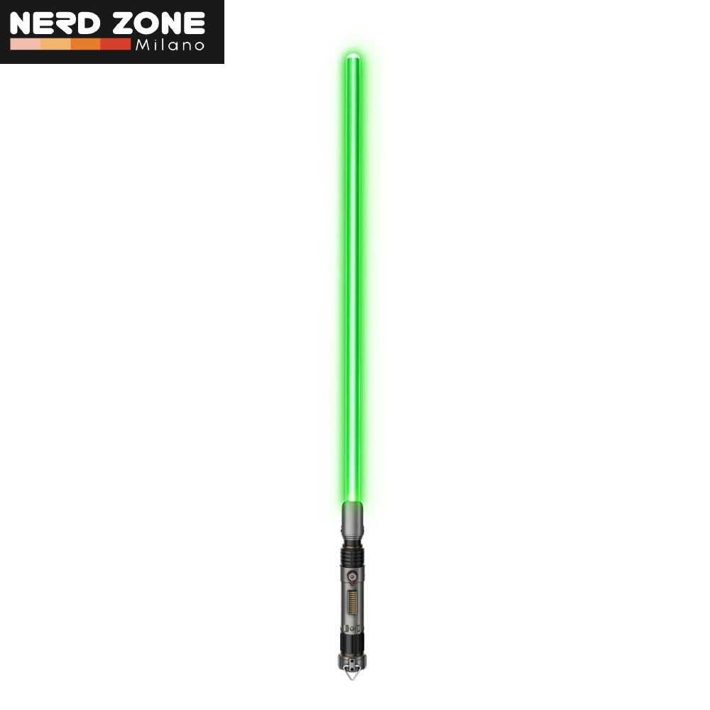 HASBRO - Star Wars: Ahsoka Black Series Replica Force FX Elite Lightsaber Sabine Wren