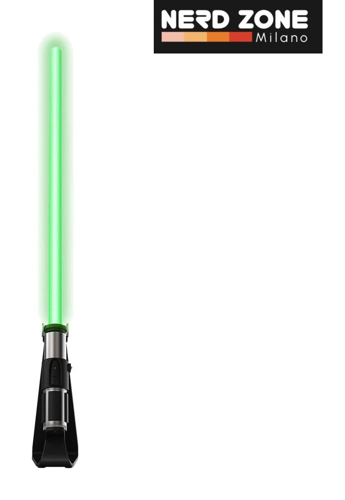 HASBRO - Star Wars Black Series Replica Force FX Elite Lightsaber Yoda
