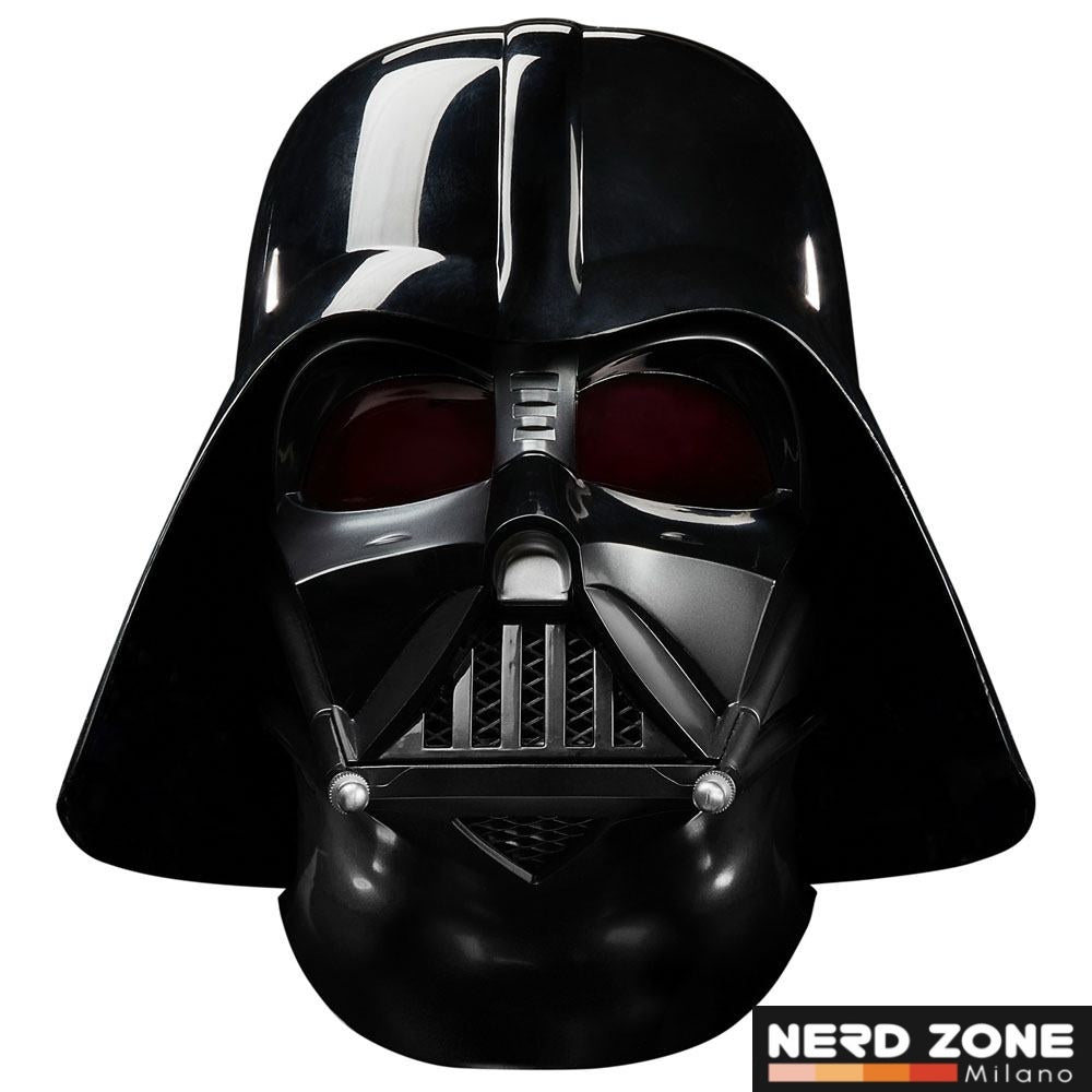 HASBRO - Star Wars: Obi-Wan Kenobi Black Series Electronic Helmet Darth Vader