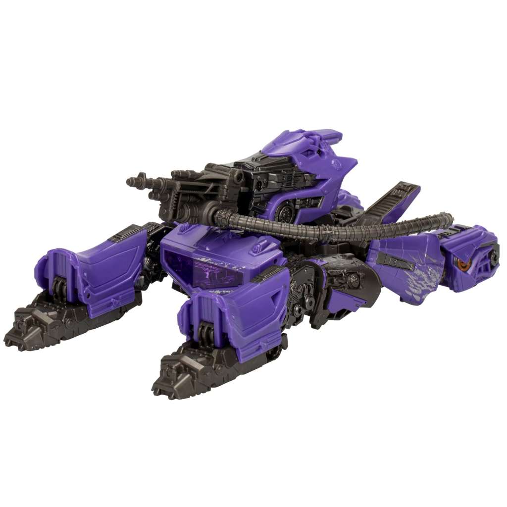 HASBRO - Transformers Studio Series - Bumblebee Shockwave - Action Figure