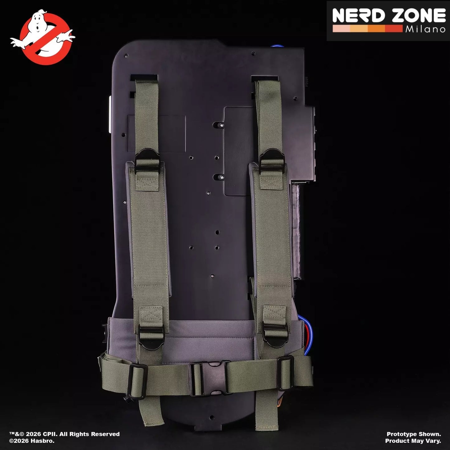 HASBRO PULSE - Ghostbusters Plasma Series Proton Pack (1984) - 1:1 Replica