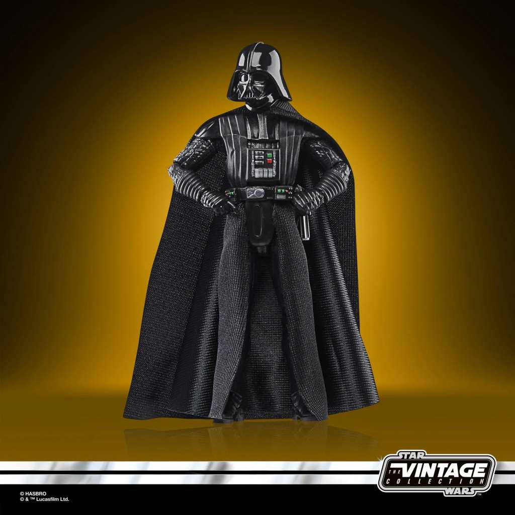 HASBRO STAR WARS VINTAGE COLLECTION Darth Vader Action Figure