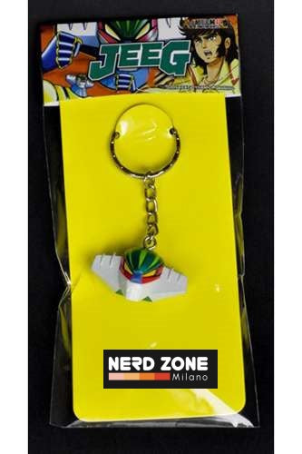 HL PRO / HIGHDREAM - Jeeg Keychain (Portachiavi)