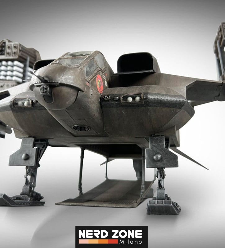 HOLLYWOOD COLLECTIBLES - Aliens Replica UD-4 Cheyenne Dropship 61 cm